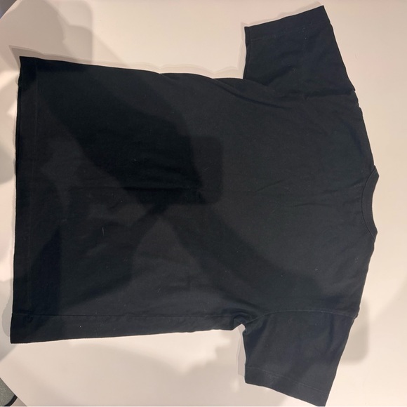 Comme des Garçons Play Black Tee - Picture 3 of 3